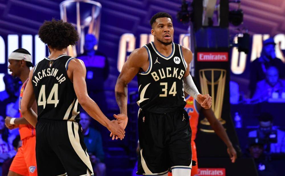 ld sports-重磅！俄克拉荷马雷霆转会期内部沟通密尔沃基雄鹿集结日扳平良机，今晨CBA季后赛焦点战(密尔沃基雄鹿队)